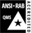 ANSI-RAB QMS