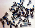 Cold Heading of Stainless Steel SEMS Fastener for the Automotive, Appliance & Medical Industries
